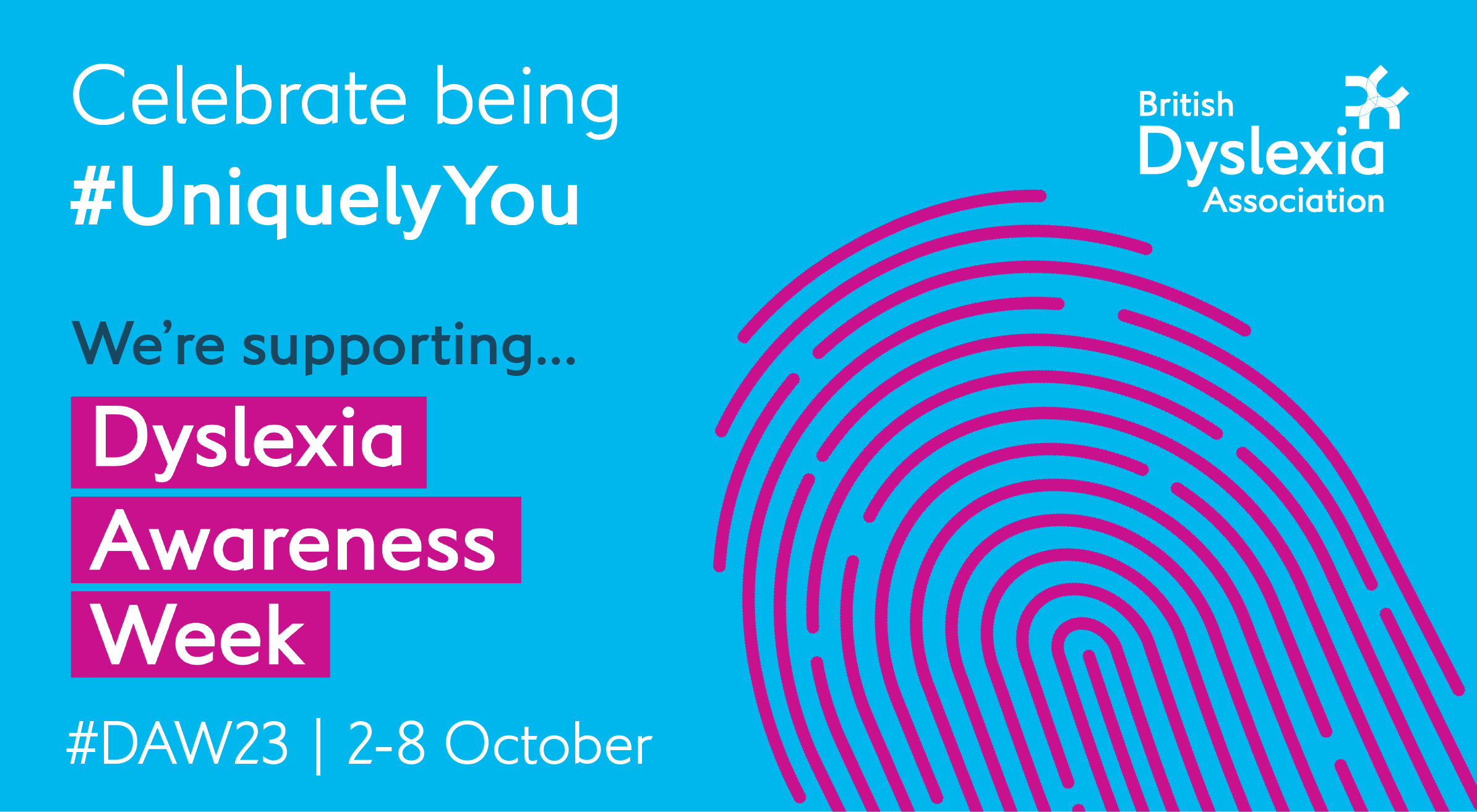 Dyslexia Awareness Week 2023 Media Centre Teesside University