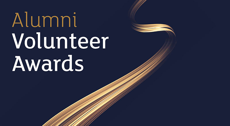 Alumni Volunteer Awards