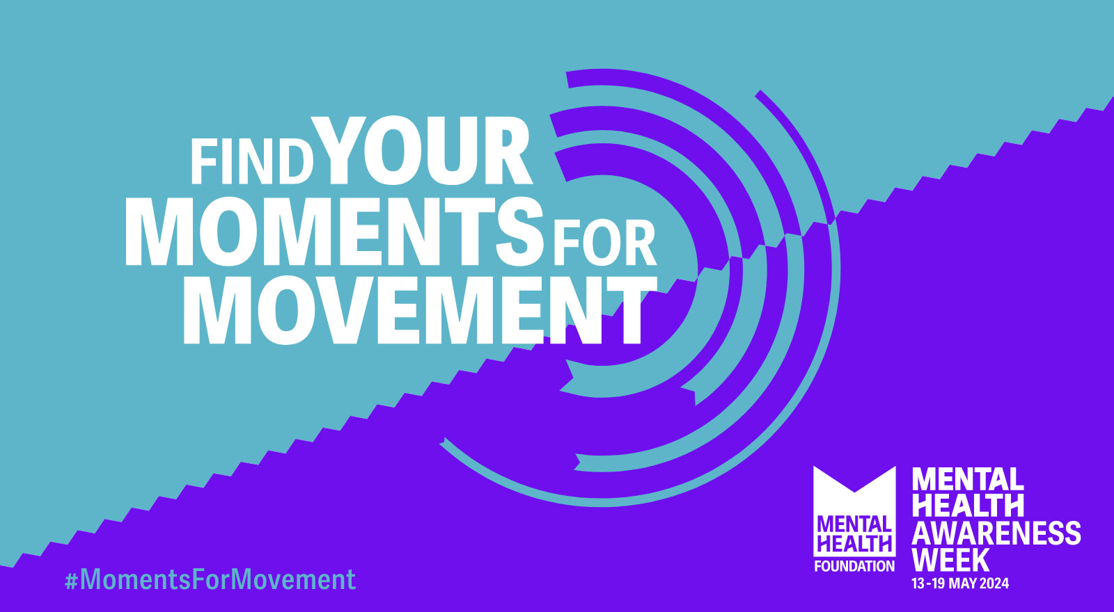 An image of the Moments For Movement logo