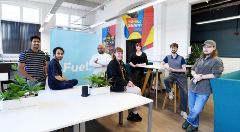 FUEL winners from 2024