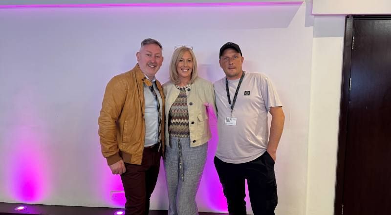 Alumni collaborate to launch book on recovery 