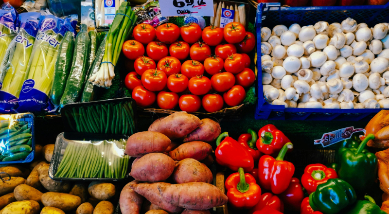 Community Food Organisations can play a major role in combatting food poverty