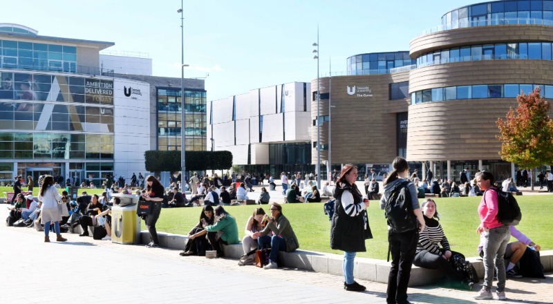 Teesside Universty has been awarded the Daily Mail Modern University of the Year Award 2026