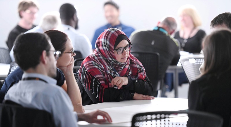 Researchers at Teesside University