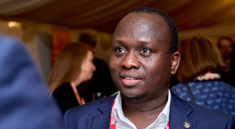 Dr Oluseye Oludoye. Link to Dr Oluseye Oludoye.