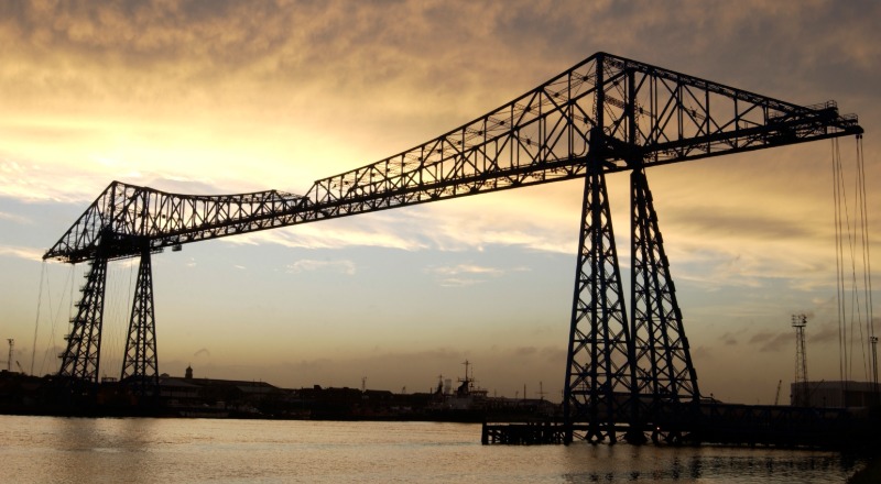 Tees Transporter Bridge