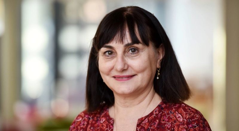 Professor Chrisina Jayne