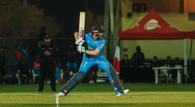 JP Meade who is a member of the Italian T20 cricket squad. Link to JP Meade who is a member of the Italian T20 cricket squad.