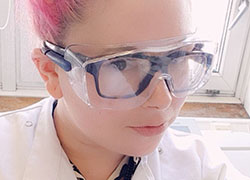 Kendra joins volunteer team supporting COVID-19 vaccine...