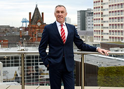 Teesside University Vice-Chancellor awarded OBE for services...