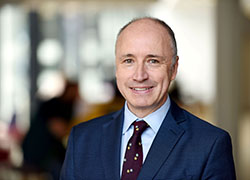New international lead appointed to help deliver Teesside
...