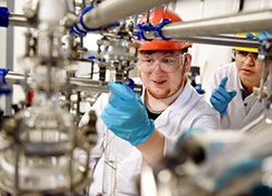 Teesside University awarded £100k to increase diversity and
...