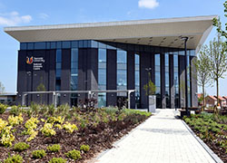National Horizons Centre to support groundbreaking digital
...