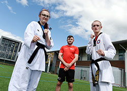 Talented students to represent Teesside University at international championships