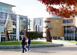 Teesside University maintains excellent rating in Better...