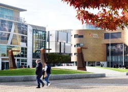 Teesside University maintains excellent rating in Better
...