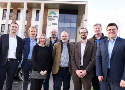 Teesside University supports groundbreaking battery
...