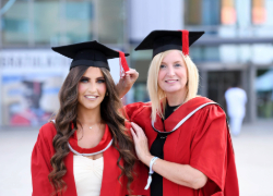 Keeley Eastbury (left) and Michelle Tierney (right)