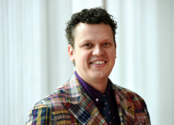 Professor Kieran Fenby-Hulse