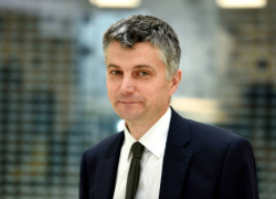 Professor Stephen Cummings, Pro-Vice-Chancellor (Research and Knowledge Exchange) at Teesside University