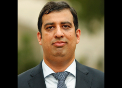Dr Faizan Ahmad, Associate Professor in Chemical Engineering 