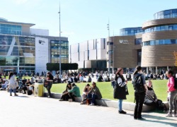 Teesside Universty has been awarded the Daily Mail Modern University of the Year Award 2026