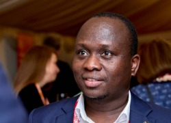Dr Oluseye Oludoye