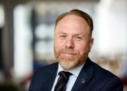 Professor Paul Crawshaw, Professor in Public Policy 