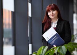 Dr Vikki Park, Senior Lecturer in Patient Experience, Outcomes and Healthcare Leadership