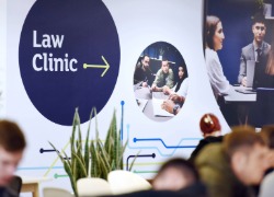 Teesside University Law Clinic