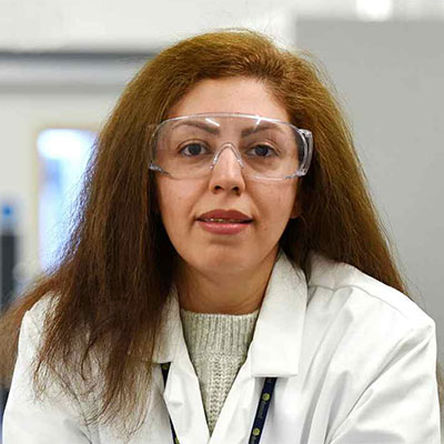 Dr Tannaz Pak