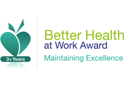 North East Better Health at Work Award