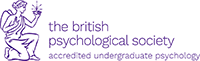 The British Psycholigical Society Accredited