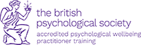 The British Psycholigical Society Accredited