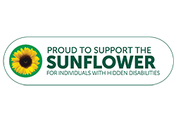 Hidden Disabilities Sunflower