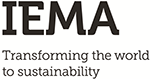 Institute of Environmental Management and Assessment (IEMA)