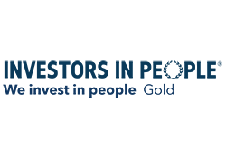 Investors in People Gold