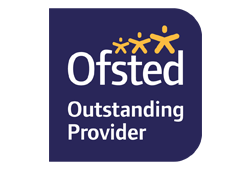 Oftsed outstanding provider