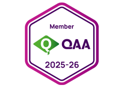 QAA Membership Badge