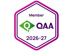 QAA Membership Badge