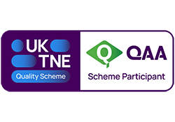 QAA TNE Quality Scheme