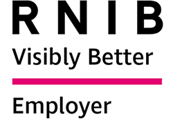 RNIB – Visibly Better Employer