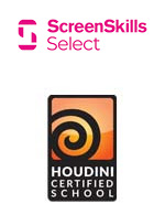 ScreenSkills & Houdini Certified School