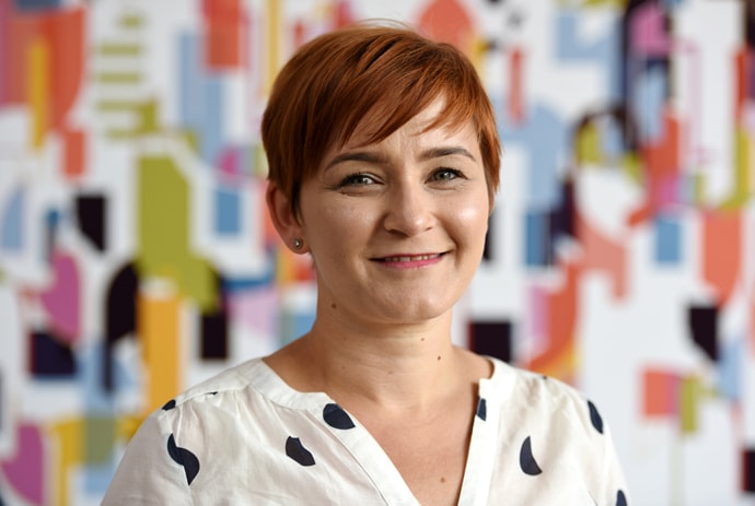 Michelle Eaves - Assistant Director (Marketing)