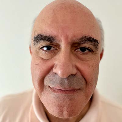 Dr Elias Pimenidis