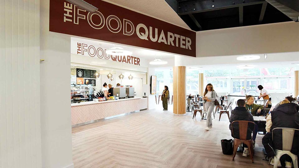 The Food Quarter