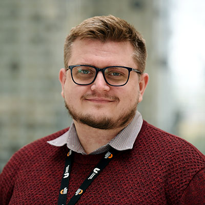 Daniel Shenton
