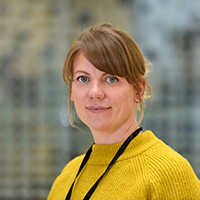 Dr Jen Vanderhoven