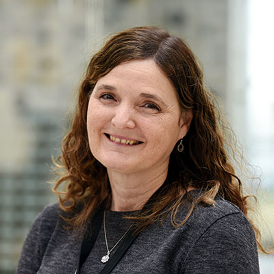 Professor Linda Popplewell