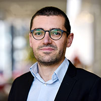 Professor Claudio Angione 